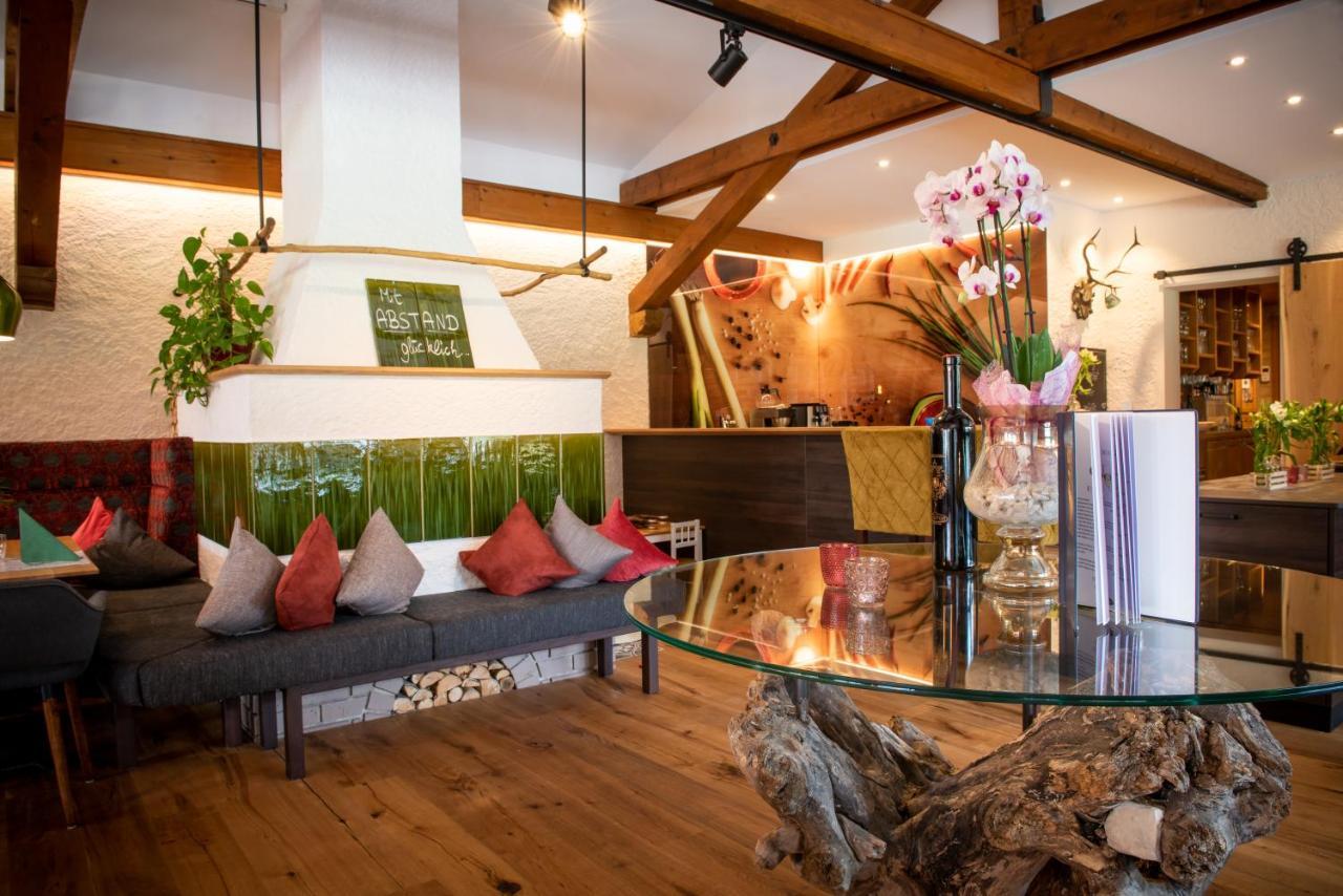 Hotel Buerglstein Saint Wolfgang Εξωτερικό φωτογραφία