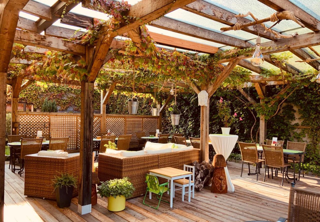 Hotel Buerglstein Saint Wolfgang Εξωτερικό φωτογραφία