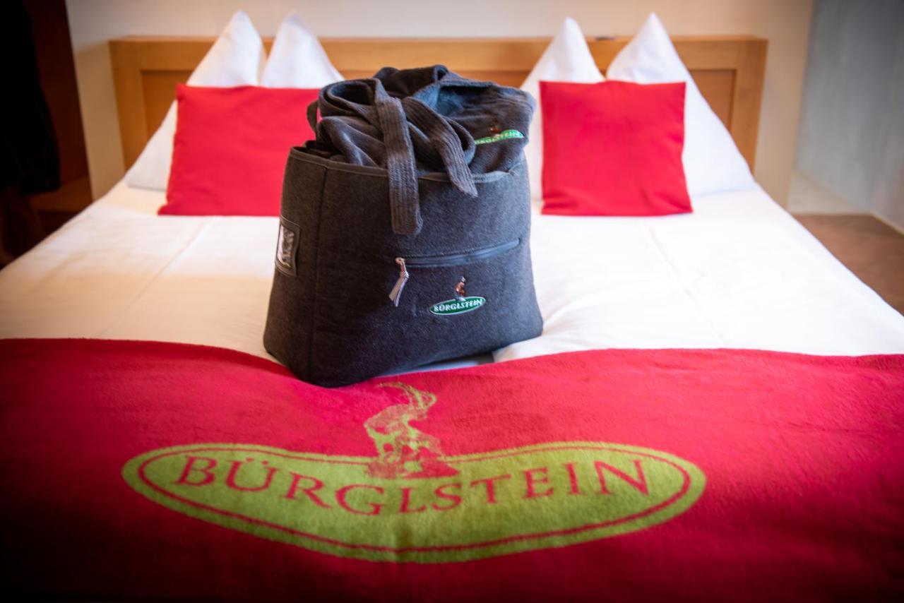Hotel Buerglstein Saint Wolfgang Εξωτερικό φωτογραφία