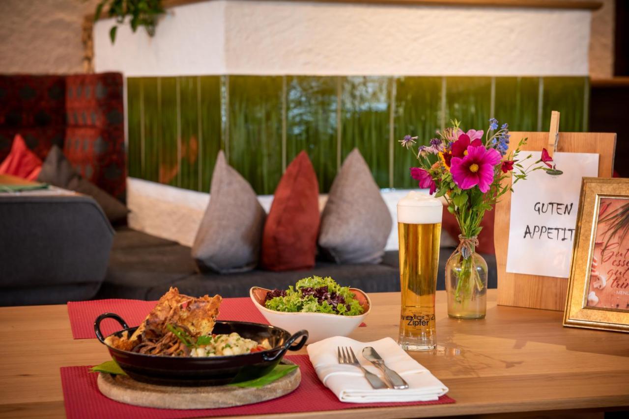 Hotel Buerglstein Saint Wolfgang Εξωτερικό φωτογραφία
