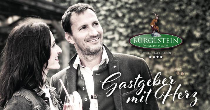 Hotel Buerglstein Saint Wolfgang Εξωτερικό φωτογραφία
