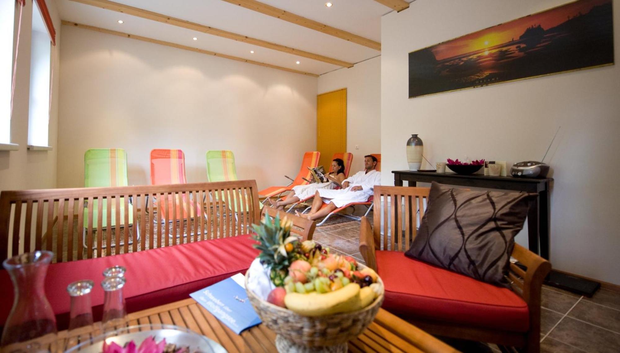 Hotel Buerglstein Saint Wolfgang Εξωτερικό φωτογραφία