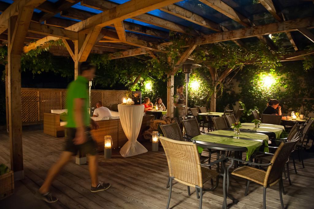 Hotel Buerglstein Saint Wolfgang Εξωτερικό φωτογραφία