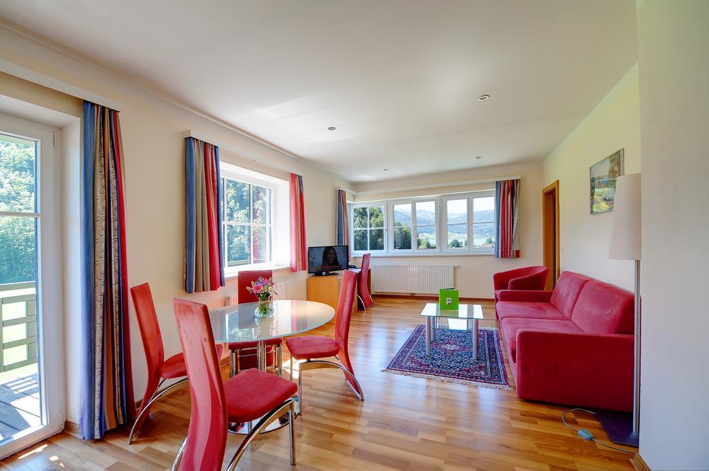 Hotel Buerglstein Saint Wolfgang Εξωτερικό φωτογραφία