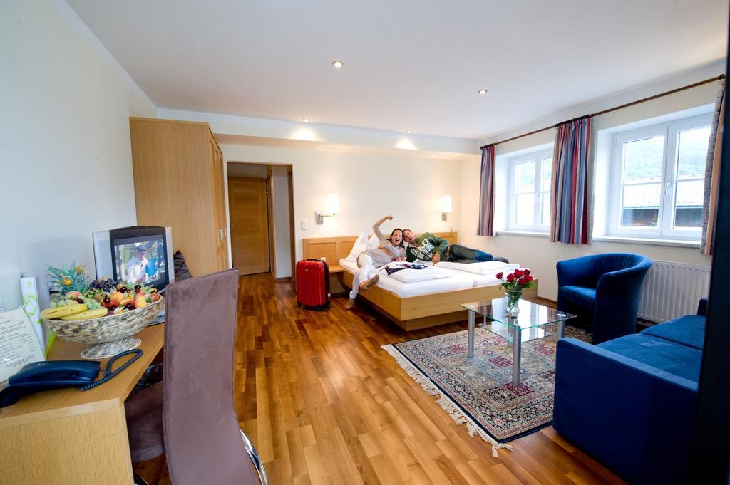 Hotel Buerglstein Saint Wolfgang Εξωτερικό φωτογραφία