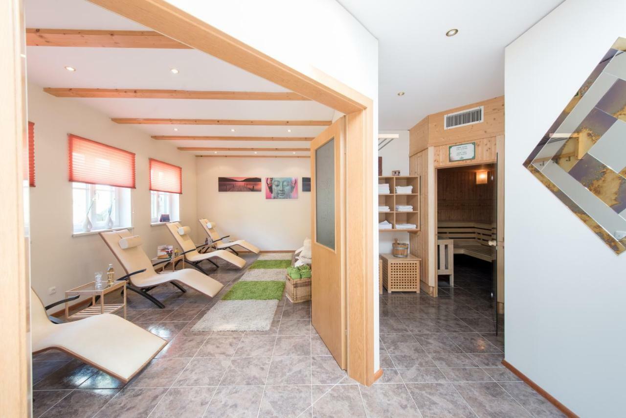 Hotel Buerglstein Saint Wolfgang Εξωτερικό φωτογραφία