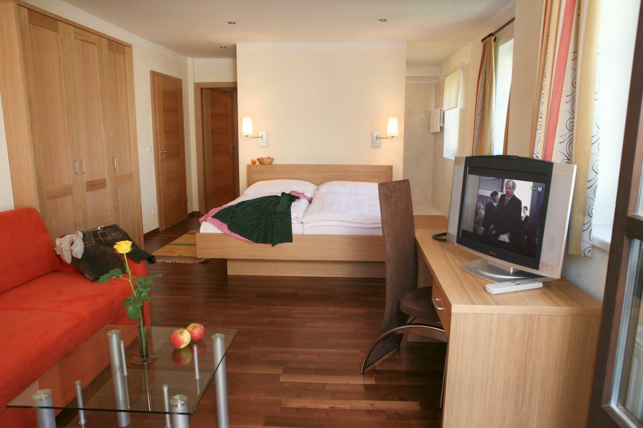 Hotel Buerglstein Saint Wolfgang Εξωτερικό φωτογραφία